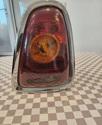 Mini One - Cooper Coupe R56 Rear/tail lights 2753626 2751308 0337200