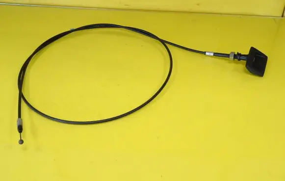 KIA Shuma Engine bonnet/hood lock release cable 