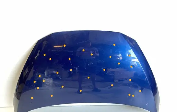 Renault Avantime Engine bonnet/hood