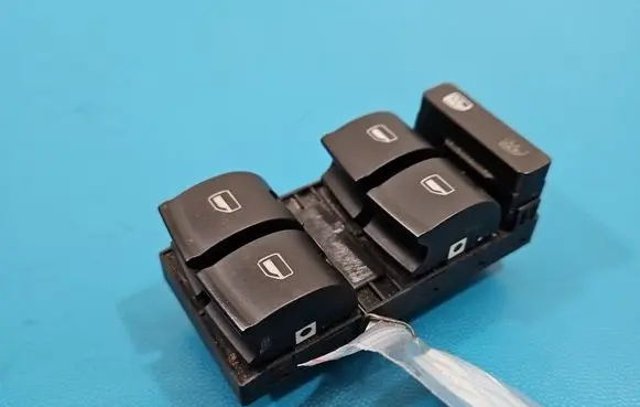 Seat Exeo (3R) Electric window control switch IMPRK1544945