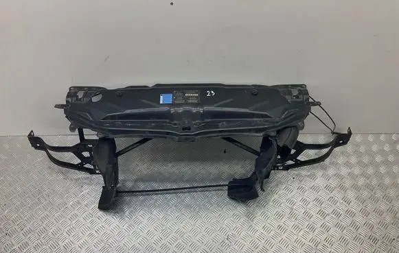 BMW 5 E60 E61 Radiator support slam panel