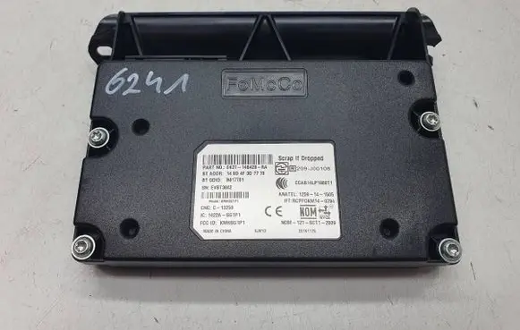 Ford Transit Custom Central body control module EK2T-14B428-RA