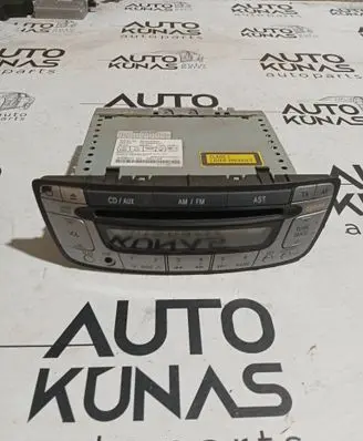 Toyota Aygo AB10 Radio/CD/DVD/GPS head unit 861200H010 CQMS0570LC W53811