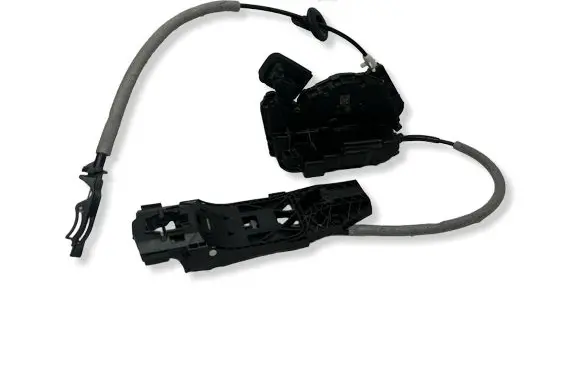 Volkswagen Polo VI Rear door lock A6E5TA839016E 45380180 A046465