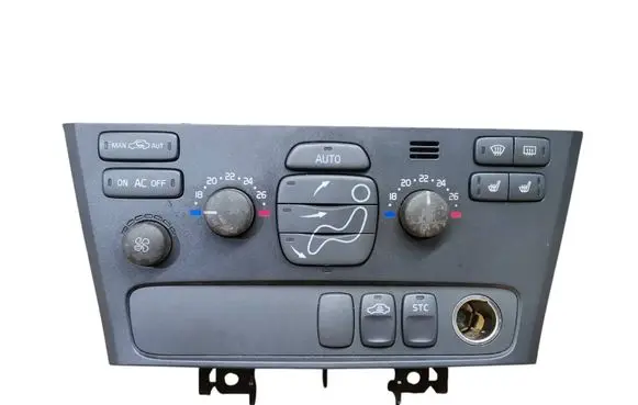 Volvo S60 Climate control unit 8682930 M6145300044