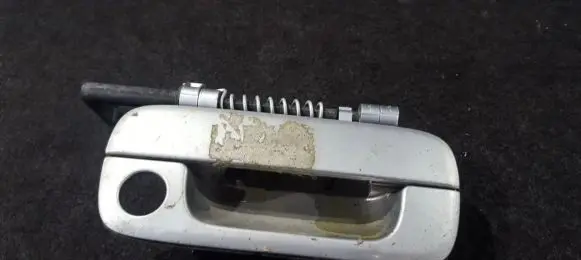 Peugeot 406 Front door exterior handle