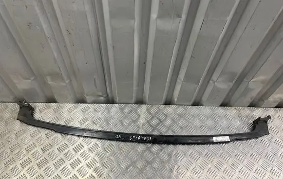 KIA Sportage Front bumper support beam 86571F1000
