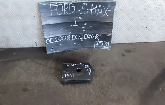 Ford S-MAX Bluetooth control unit module 8M5T19C112BN