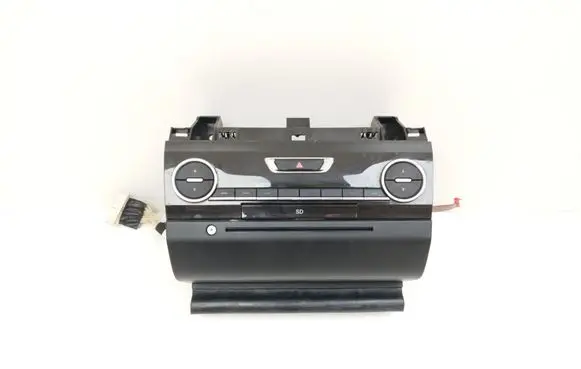 Maserati Ghibli Climate control unit 08950001