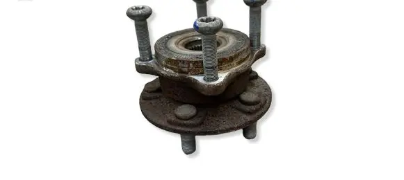 Jaguar I-Pace Front wheel ball bearing MK832C300BD