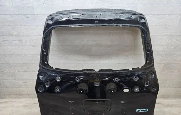 Fiat 500E Tailgate/trunk/boot lid 52137663