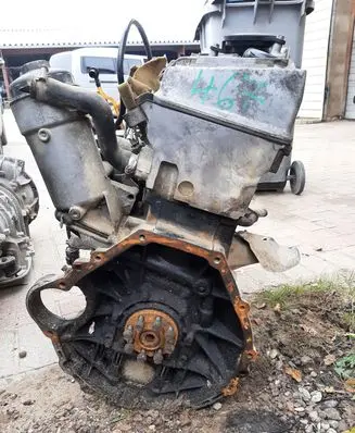 Mercedes-Benz E W210 Engine 604910 A604