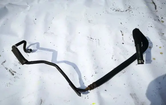 Audi Q5 SQ5 Power steering hose/pipe/line 8r1422891d