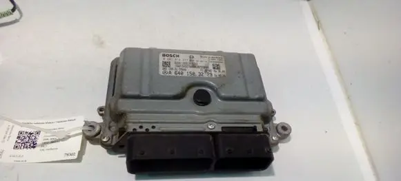Mercedes-Benz A W169 Engine control unit/module 0281012377 A6401503279 6226118351019203