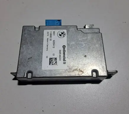 BMW 7 F01 F02 F03 F04 Video control module 9205412 11868033 5WK44031