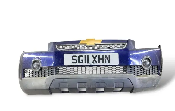 Chevrolet Captiva Front bumper