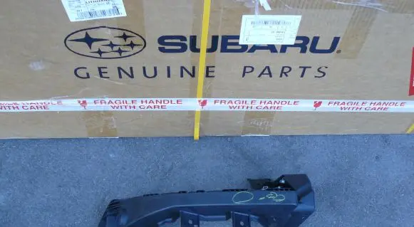 Subaru Forester SH Front bumper mounting bracket 57707SC020