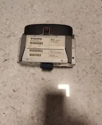Volvo S80 Screen/display/small screen 306562451 50190093