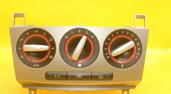 Climate control unit