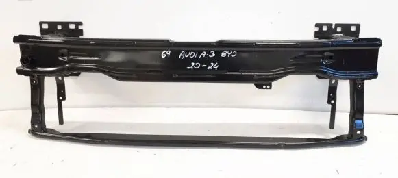 Audi A3 8Y Front bumper support beam 8Y0807109