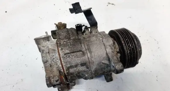 BMW 5 GT F07 Air conditioning (A/C) compressor (pump) 4472603821