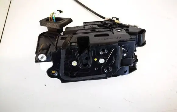 Skoda Yeti (5L) Front door lock 5k2837015d