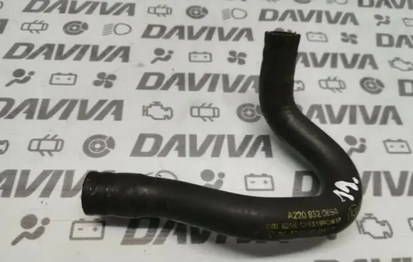 Mercedes-Benz E W211 Engine coolant pipe/hose A2208320694 2208320694