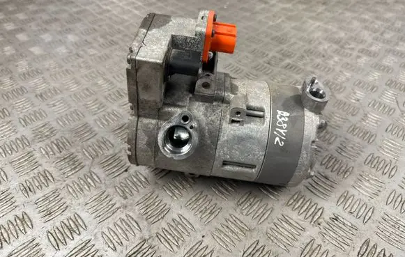 Audi A3 8Y Air conditioning (A/C) compressor (pump) 5QE816803M
