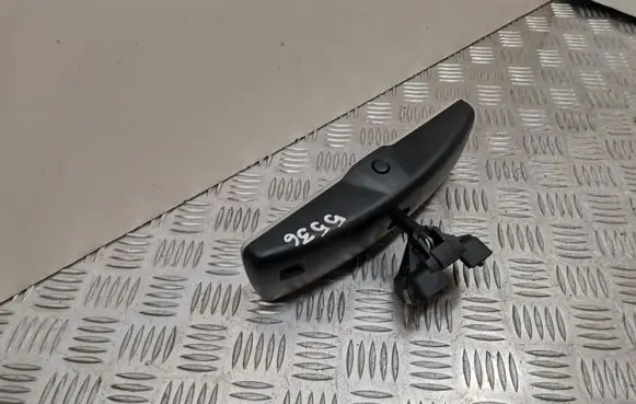 Volkswagen PASSAT B6 Rear view mirror (interior) E1010839