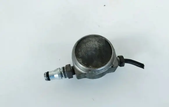 Opel Zafira A Clutch pipe/line 