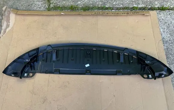 Mercedes-Benz EQA Front bumper skid plate/under tray A2438855303