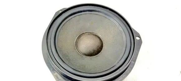 Opel Zafira B Front door speaker 24423552
