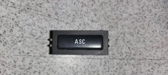 Traction control (ASR) switch