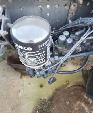 Iveco Daily 6th gen Air conditioning (A/C) air dryer 4324160010