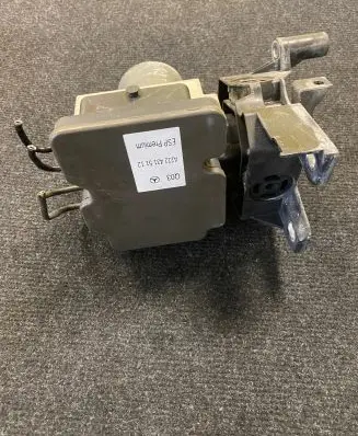 Mercedes-Benz S W222 ABS Pump A2224315112