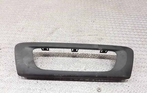 Renault Scenic III - Grand scenic III Climate control/heater control trim 281260004R