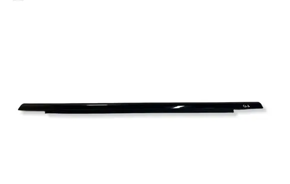 BMW i4 Rear door glass trim molding 7482967