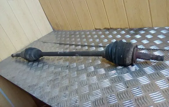 Dodge Grand Caravan Front driveshaft