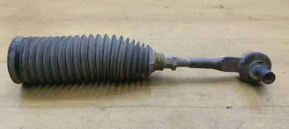 Audi A6 S6 C6 4F Steering tie rod 