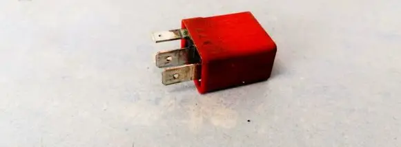 Alfa Romeo 156 Other relay A727 46520422