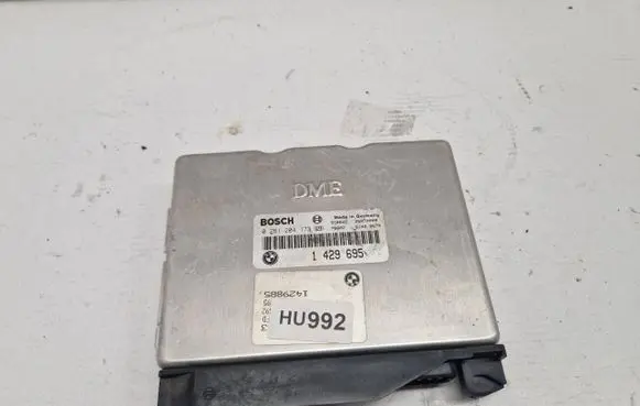 BMW 3 E36 Engine control unit/module 0261204173 28RT0000 1429695