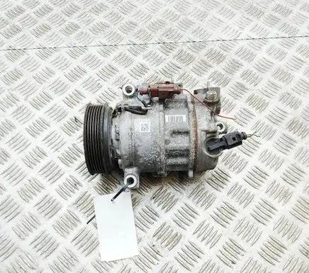 Volkswagen T-Roc Air conditioning (A/C) compressor (pump) 3Q0816803D