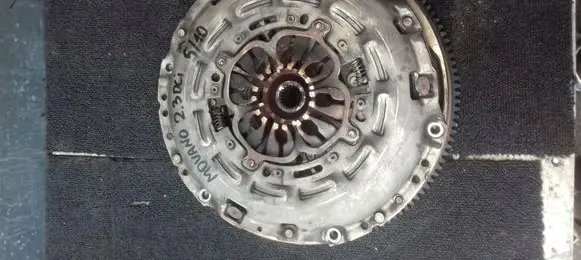 Renault Master III Clutch set kit 3000950707