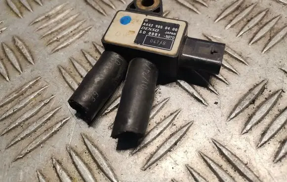 Mercedes-Benz A W176 Exhaust gas pressure sensor 6429050400