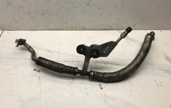BMW 5 E60 E61 Air conditioning (A/C) pipe/hose 653234982