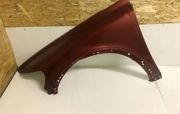 Volvo C30 Fender