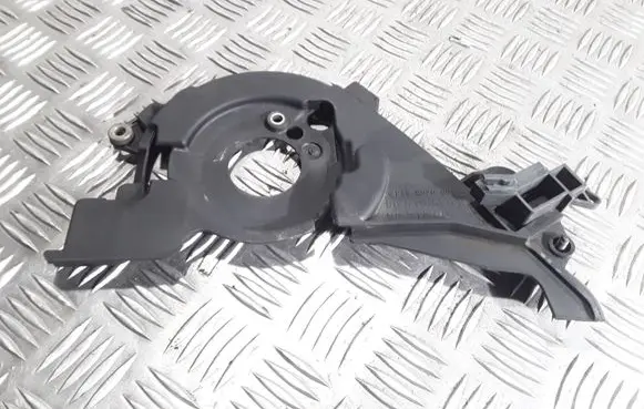 Ford Fusion Timing belt guard (cover) 9651559980