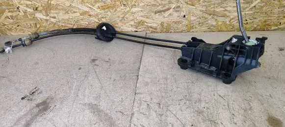 Citroen C4 I Gear shifter/selector 9655245980