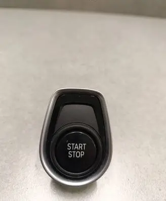 BMW 3 F30 F35 F31 Engine start stop button switch 9355493 7285262