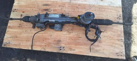 Volkswagen PASSAT B6 Steering rack 7805501267